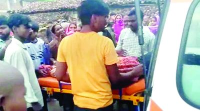 नशे में धुत पिकअप चालक ने दो महिलाओं को रौंदा, मौके पर मौत 