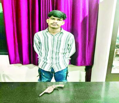 हिस्ट्रीशीटर कोंदा हेरोइन सप्लाई करते गिरफ्तार  