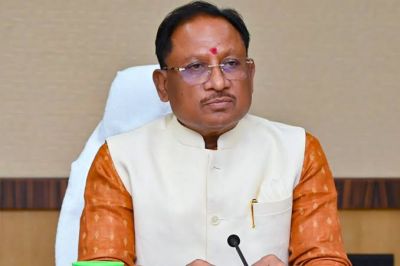 कैबिनेट बैठक लेंगे CM विष्णुदेव साय