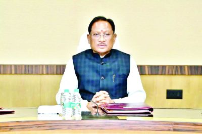 साय कैबिनेट की बैठक में लिए गए कई अहम फैसले 