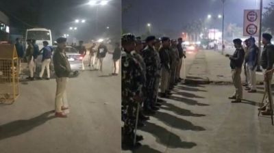 रायपुर में रात के समय में बाहर घूमने वाले हो जाए सावधान, संदिग्धों पर पुलिस कर रही कार्रवाई...