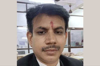  न्याय के मंदिर में भ्रष्टाचार पर कड़ा प्रहार: अधिवक्ता मनोज सिंह ठाकुर ने मुख्यमंत्री निवास 