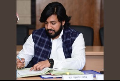  मंत्री गुरु खुशवंत साहेब के आरंग विधानसभा क्षेत्र में विकास की वर्षा जारी, जल संसाधन विभाग से ₹2651.66 लाख रुपए की मिली प्रशासकीय स्वीकृति...