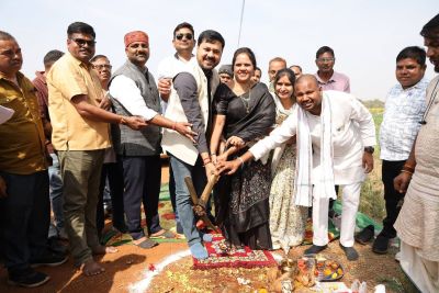 धरसींवा के विकास को मिली नई गति: जोरा में ₹69.62 लाख के विकास कार्यों का हुआ भूमिपूजन...