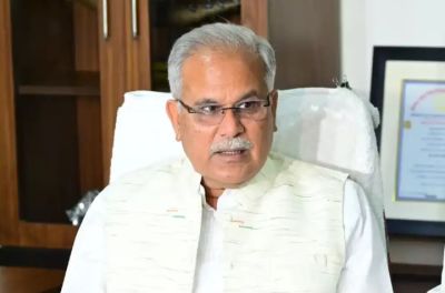 यह बजट शेखचिल्ली का शोरबा है - भूपेश बघेल