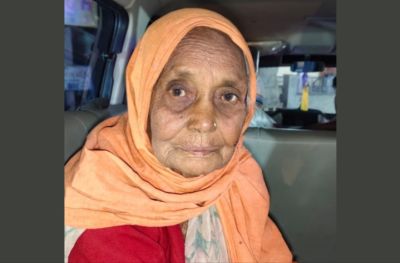 थाना गुढ़ियारी क्षेत्र में एक बुजुर्ग महिला मिली है जो अपने घर का पता नहीं बता पा रही है...