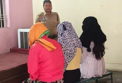 रायगढ़ में देह व्यापार पर बड़ी कार्रवाई, दो आरोपी गिरफ्तार...