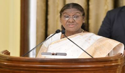 मणिपुर में लगभग एक वर्ष से लागू राष्ट्रपति शासन को तत्काल प्रभाव से हटा,बीजेपी सरकार संभालेगी कमान...