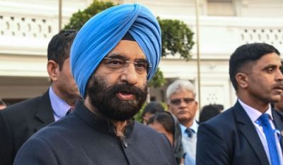 राहुल गांधी के 'गद्दार' वाले बयान पर मचा बवाल, बीजेपी बोली- असली गद्दार तो आप है