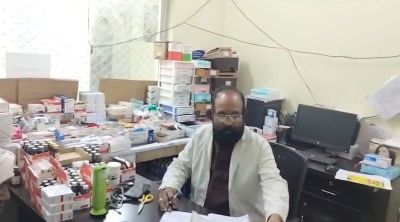 स्टाफ की भारी कमी से जूझ रहा डीडी नगर आयुष्मान आरोग्य मंदिर...