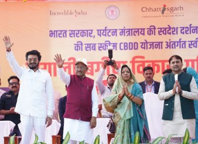 ग्लोबल टूरिज्म डेस्टिनेशन के रूप में विकसित होगा मयाली - मुख्यमंत्री विष्णु देव साय