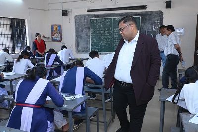  25 मार्च से 10 अप्रैल तक होंगी कक्षा 1 से 11वीं की परीक्षाएं...