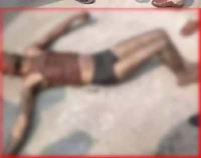 रायगढ़ में संदिग्ध हालात में युवक की मौत, नाली में मिला शव...