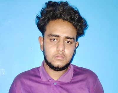 8 साल की बच्ची से दुष्कर्म : अपहरण, बलात्कार एवं पोक्सो एक्ट की धारा के तहत अपराध दर्ज, आरोपी नवीन सोनी गिरफ्तार... 