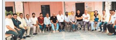  7 फ़रवरी को होगा भूतपूर्व छात्र छात्राओं का महामिलन तैयारी जोरो पर मुख्य अतिथि के रूप मे शामिल होंगे कलेक्टर अविनाश मिश्रा पंडित यशवर्धन पुरोहित...     