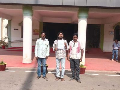 बैगा बहुल गांवों में गहराया पेयजल संकट, आदिवासी विकास परिषद ने सौंपा ज्ञापन...