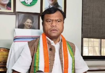 बस्तर के दोनों सांसदों को पंडुम के मंच पर नहीं बैठाना बस्तर का अपमान - दीपक बैज