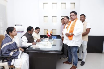  10 से 13 फरवरी तक सहयोग केन्द्र में उपस्थित रहेंगे कैबिनेट मंत्रीगण...