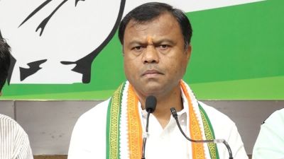 सरकार ने इस वर्ष 7 लाख किसानो का 7750 करोड़ का धान नहीं खरीदा - दीपक बैज