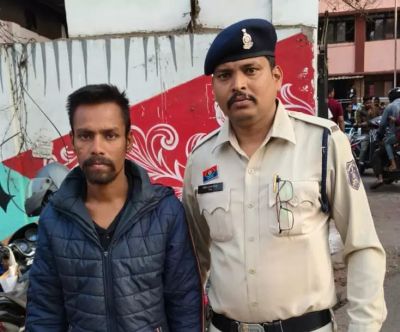  ड्रग्स सप्लायर आरक्षक से पूछताछ के बाद एक और गिरफ्तार...