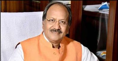 रायपुर को शहरी बाढ़ के खतरे से सुरक्षित करने की दिशा में सांसद बृजमोहन अग्रवाल की बड़ी पहल...