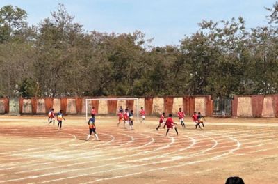 सरगुजा ओलंपिक के जिला स्तरीय आयोजनों में 10,577 खिलाड़ियों ने की भागीदारी...