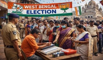 बंगाल का भविष्यः धर्म की लहर या प्रगति की राह?