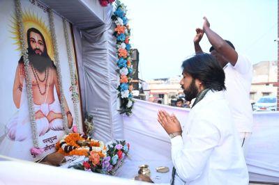 खुशवंत साहेब के नेतृत्व में आज होगा भव्य समापन...