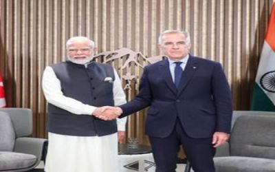 कनाडा के पीएम कार्नी 26 फरवरी को आएंगे भारत, पीएम मोदी से करेंगे मुलाकात...