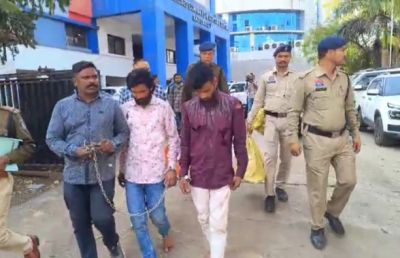 कालीबाड़ी नेहरू नगर क्षेत्र का सूखे नशे का अवैध साम्राज्य ध्वस्त, लंबे समय से फरार हिस्ट्रीशीटर मुकेश बनिया गिरफ्तार...