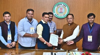 मुख्यमंत्री विष्णुदेव साय से प्रेस क्लब प्रतिनिधिमंडल ने की सौजन्य मुलाकात..