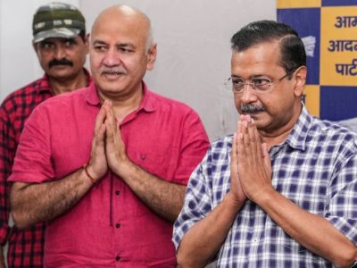 आबकारी नीति मामले में केजरीवाल और सिसोदिया आरोप मुक्त...