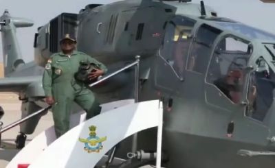 राष्ट्रपति द्रौपदी मुर्मू ने &lsquo;प्रचंड&rsquo; में भरी उड़ान, रचा इतिहास...