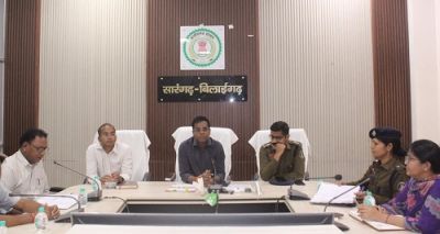 होली के दौरान पुलिस और स्वास्थ्य विभाग रहेंगे अलर्ट मोड़ में...