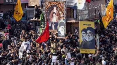 खामेनेई की मौत पर भारत के कई राज्यों में प्रदर्शन, यूपी में हाई अलर्ट...