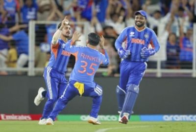 भारत ने जीता T20 World Cup का फाइनल मैच...
