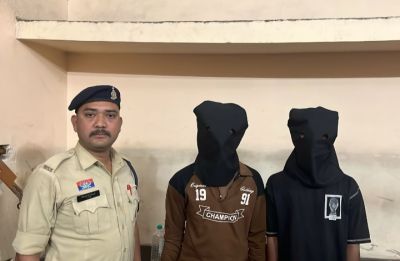 जानलेवा हमला करने वाले आरोपी तथा विधि के साथ संघर्षरत बालक सहित कूल 02 गिरफ्तार...