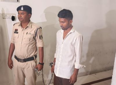 चाकूबाजी के आरोपियों को किया गया गिरफ्तार...