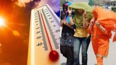रायपुर में गर्मी के बीच &lsquo;राहत&rsquo; की आहट: 40&deg;C के करीब पहुंचा पारा, 2 दिन बाद बारिश और अंधड़ के आसार...