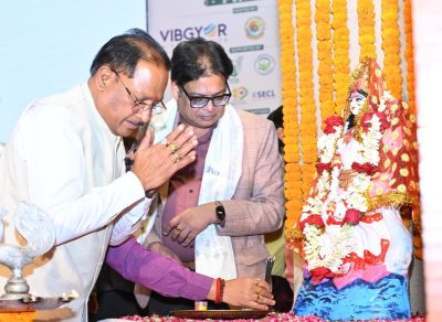 भारतीय संस्कृति में धरती को मां का दर्जा, प्रकृति संरक्षण हमारी परंपरा : मुख्यमंत्री विष्णु देव साय