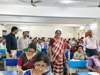  स्वामी आत्मानंद महारानी लक्ष्मीबाई शासकीय कन्या माध्यमिक विद्यालय दयालबंद केंद्रीय मूल्यांकन...