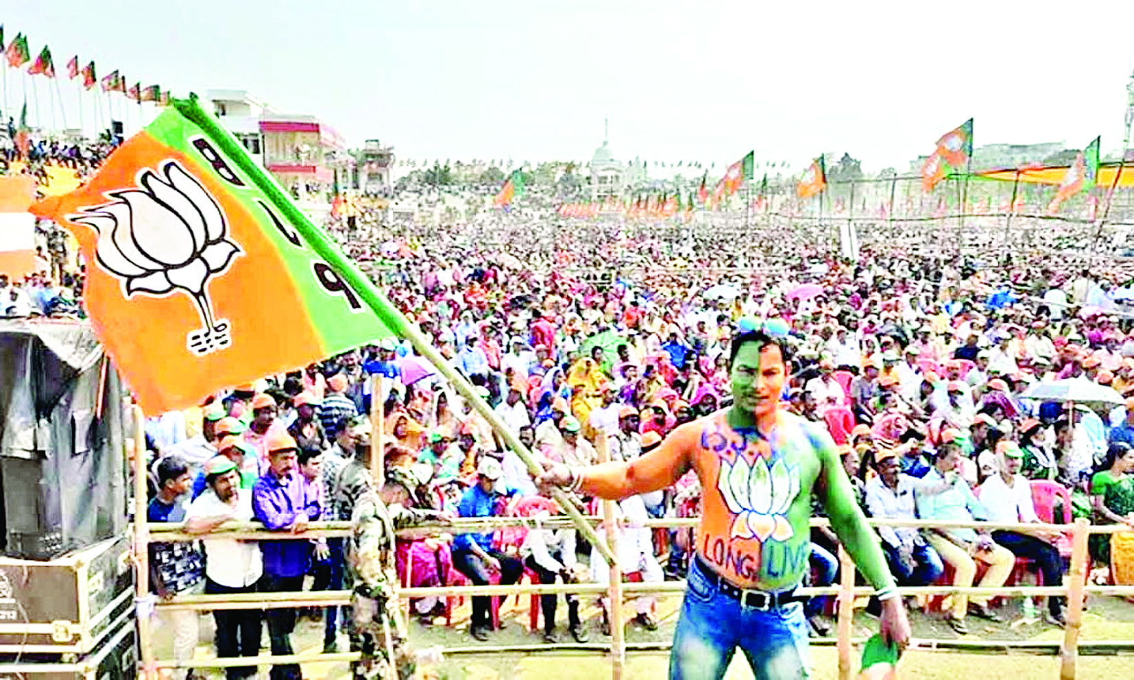 विदेशी राजनयिकों का पांच सदस्यीय प्रतिनिधिमंडल जयपुर का करेगा दौरा