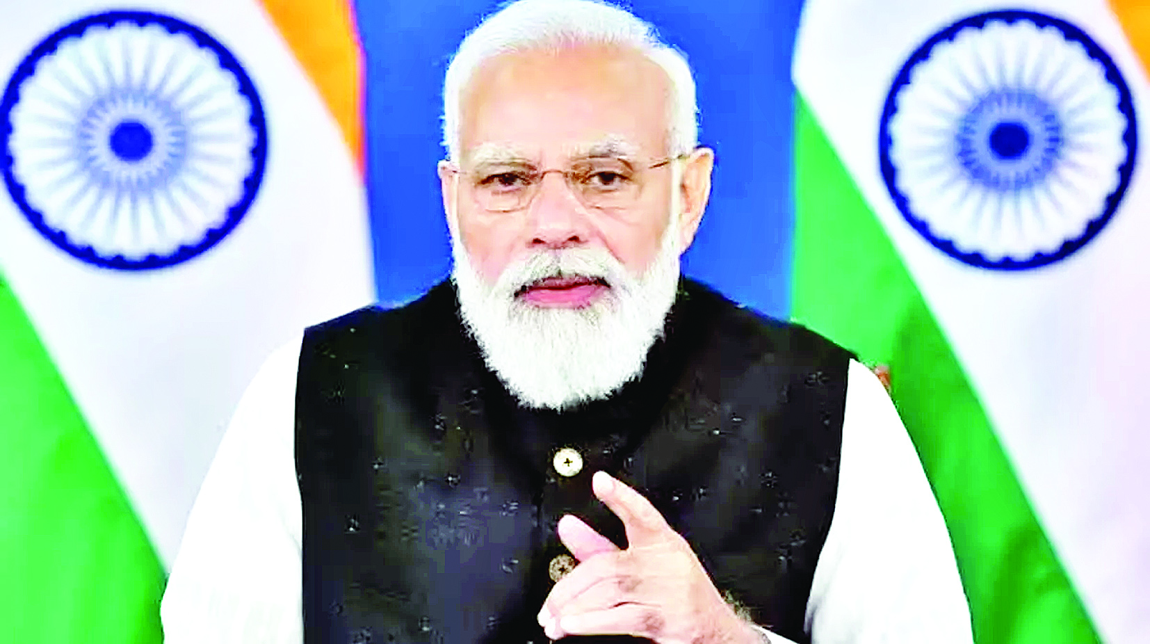 देश की जनता ने 'अबकी बार, 400 पार' का नारा बुलंद कर दिया है: प्रधानमंत्री मोदी