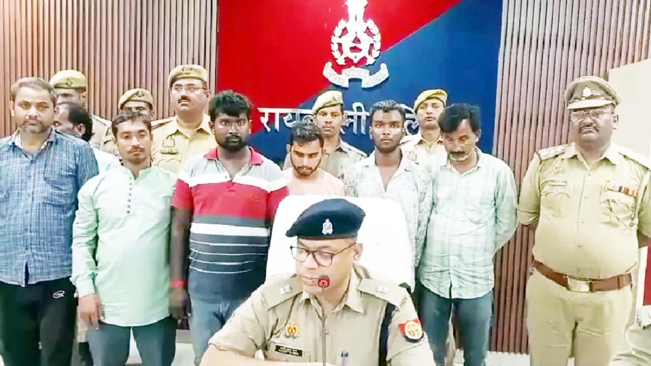 तीन मामलों में 16 लोग हुए गिरफ्तार, पुलिस ने किया बड़ा खुलासा 