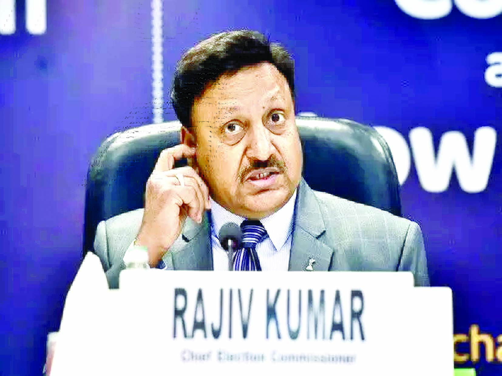 राजीव कुमार की सेवानिवृत्ति से पहले चयन समिति नए मुख्य चुनाव आयुक्त की नियुक्ति करेगी 