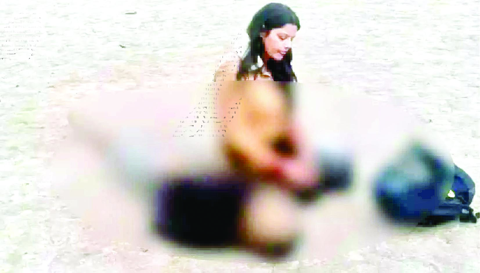 आतंकियों का बड़ा हमला, महिला ने रोते हुए बताई पूरी घटना, चप्पे-चप्पे पर सुरक्षाबलों के जवानों की तैनाती, देखें भयानक वीडियो