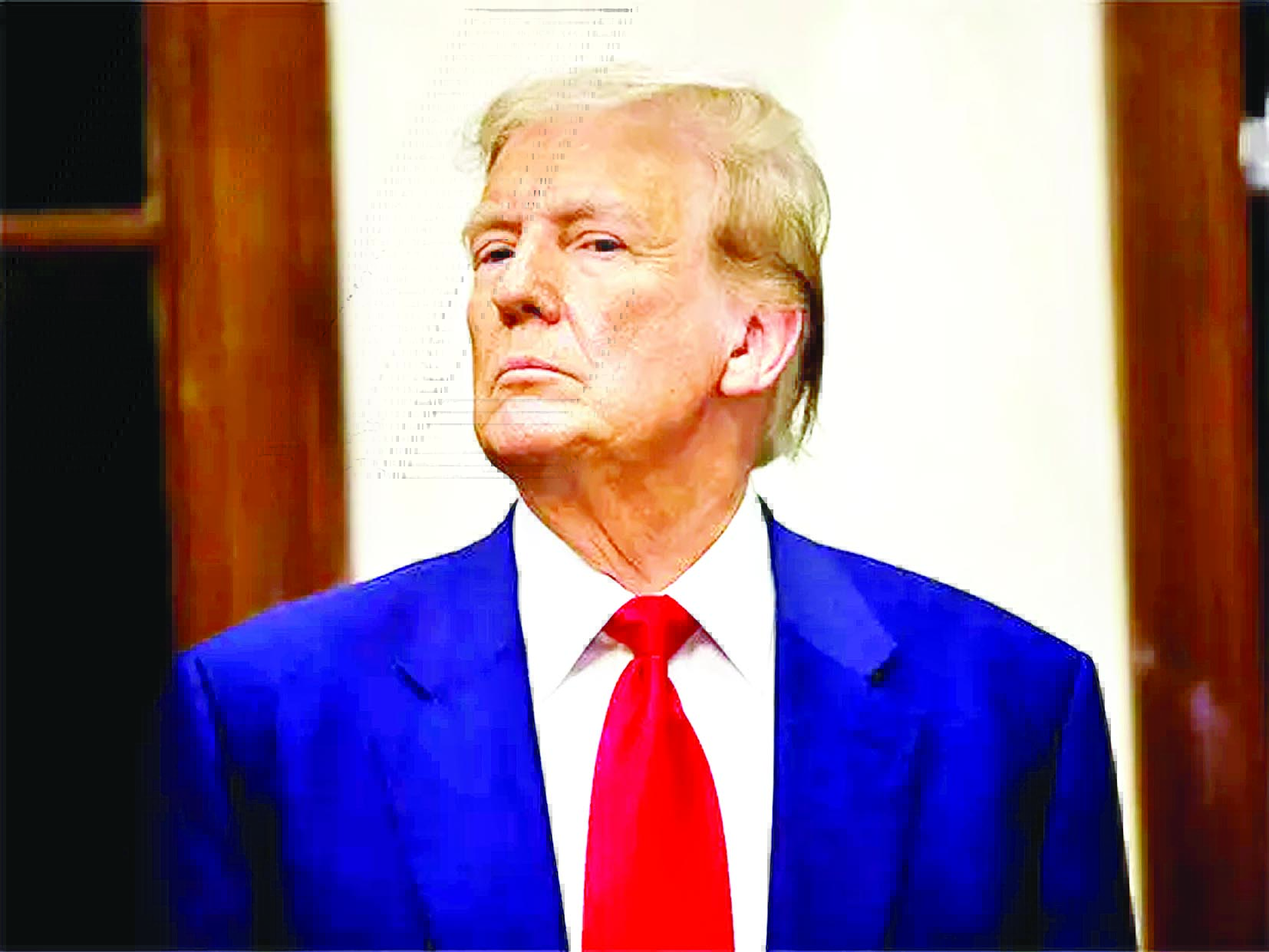 US राष्ट्रपति ट्रम्प ने पाकिस्तान में भारतीय हमलों पर कहा, "लोगों को पता था कि कुछ होने वाला है" 