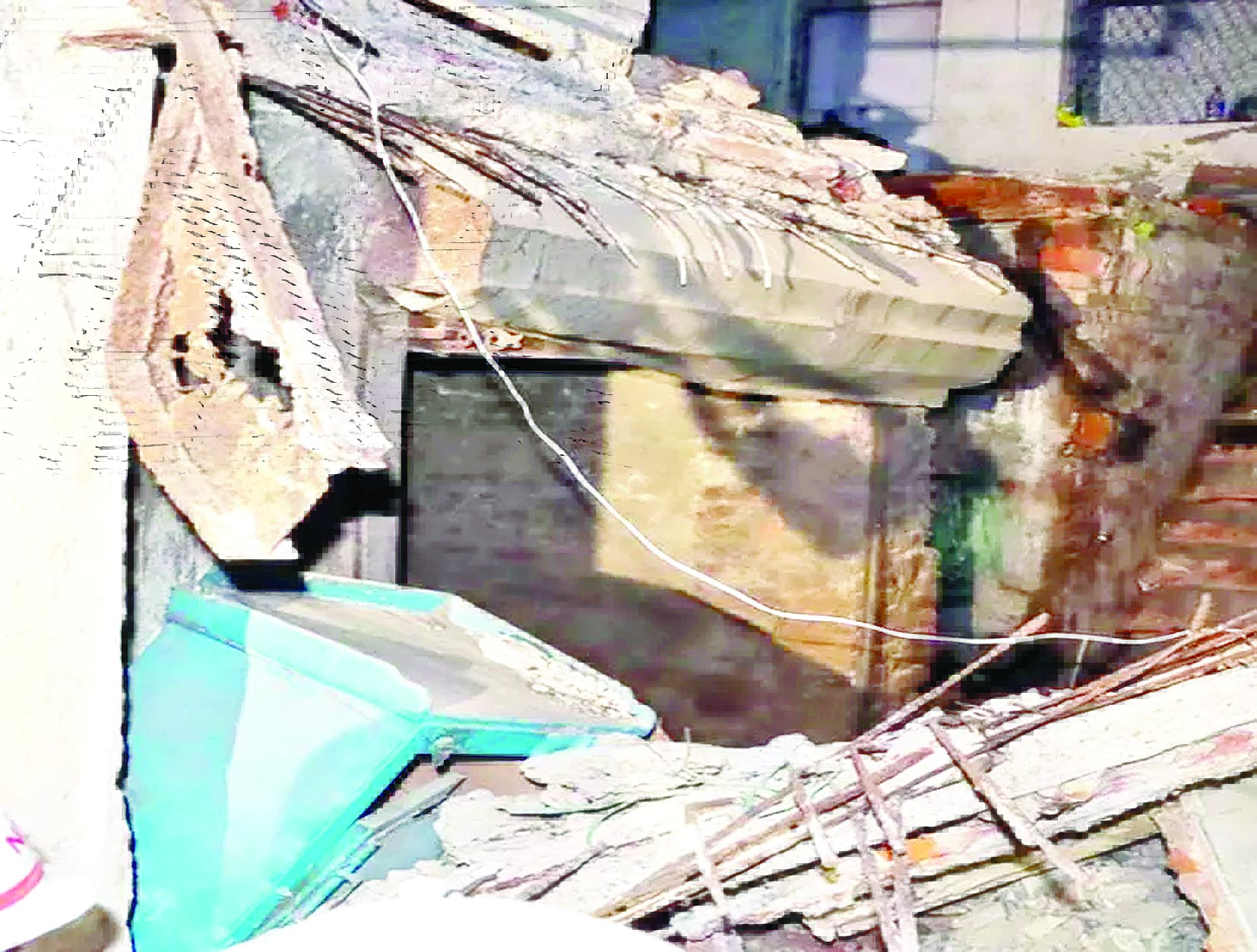 छत्रपति संभाजीनगर में आंधी-बारिश से हादसा, 11 साल की बच्ची की मौत