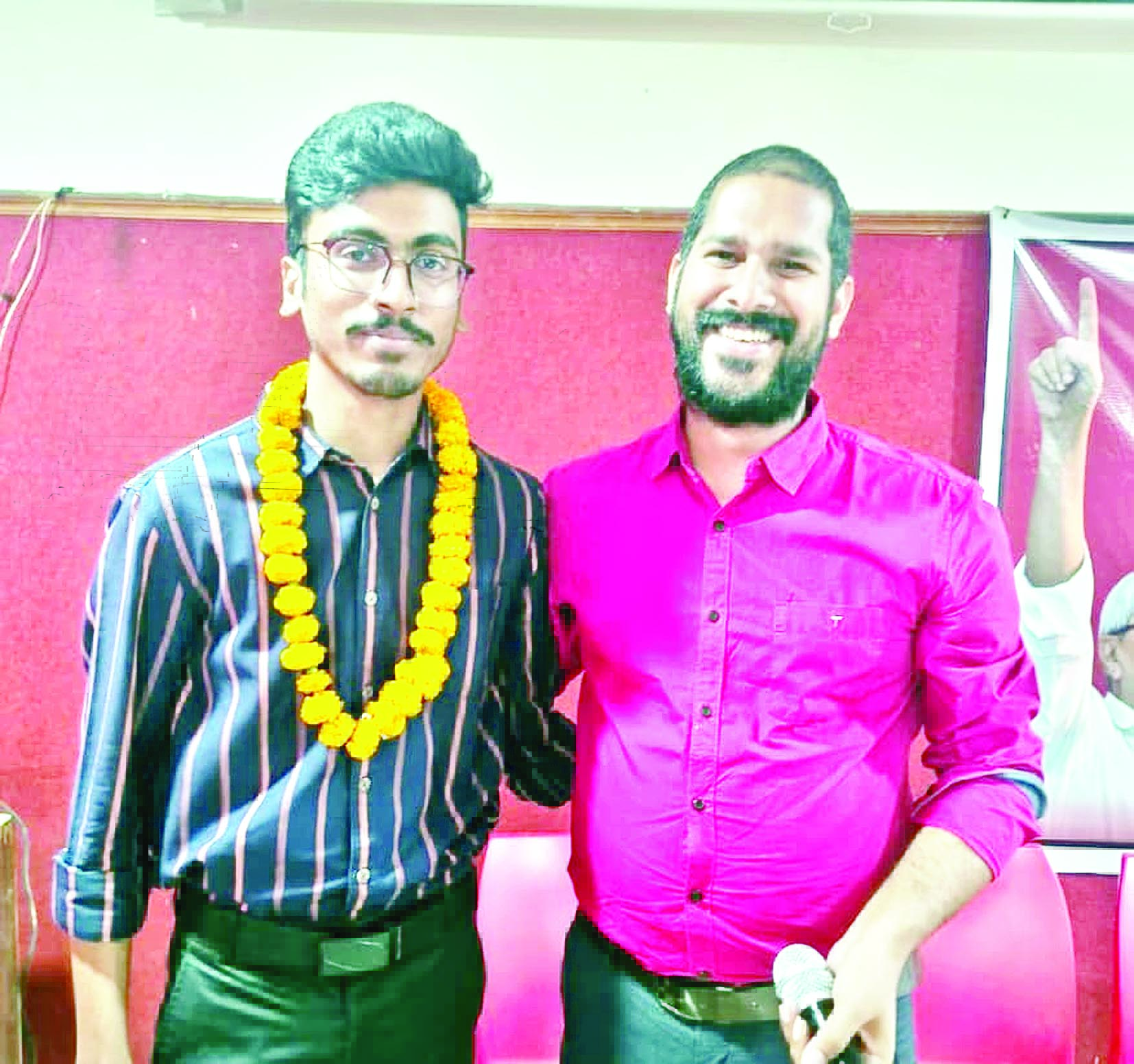 जगदलपुर क्षेत्रीय इकाई की संयुक्त बैठक का आयोजन किया गया