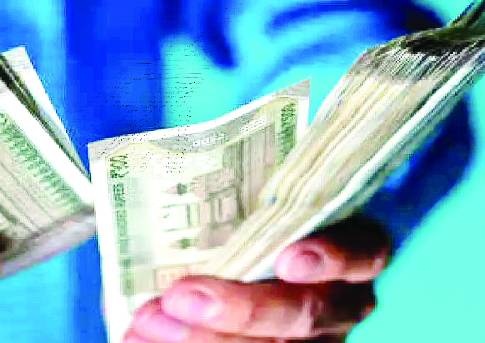 बिजली मद की राशि का गबन, लिपिक पर हुई कार्रवाई 